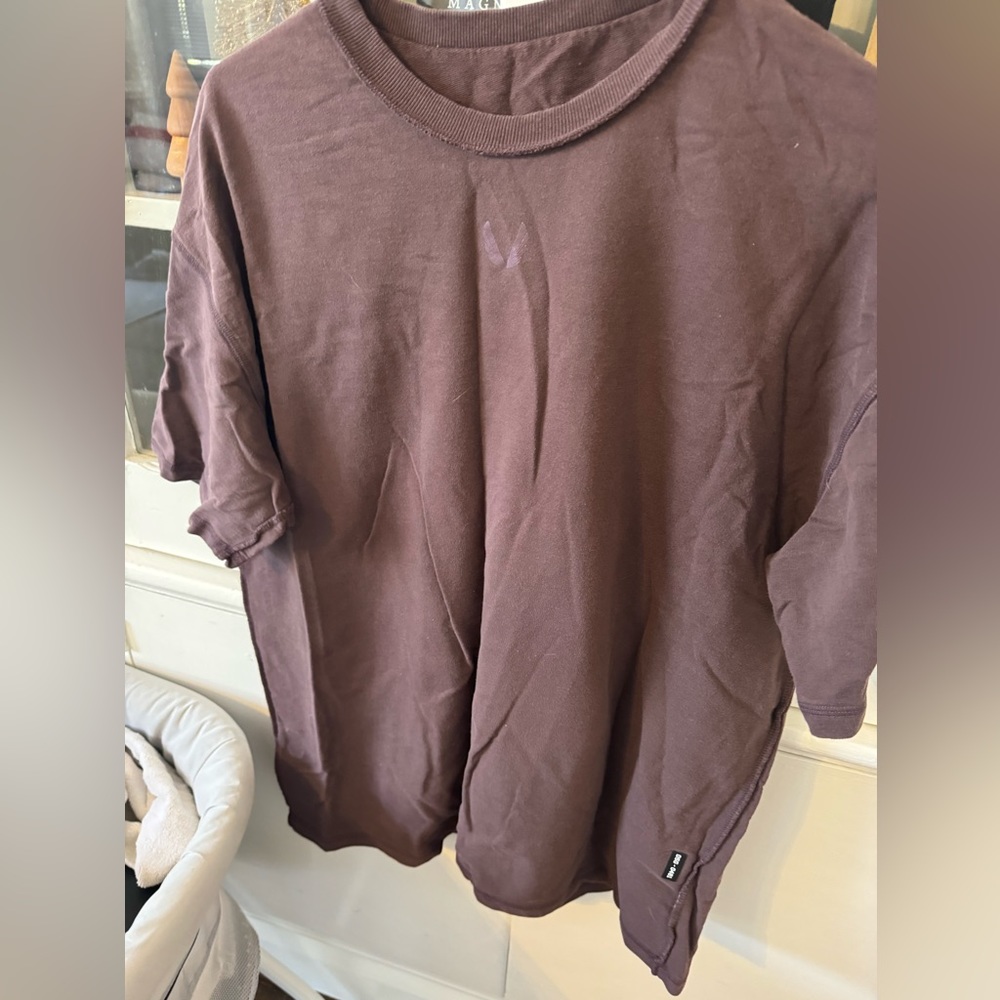 ASRV DSG 0481 oversized shirt L
